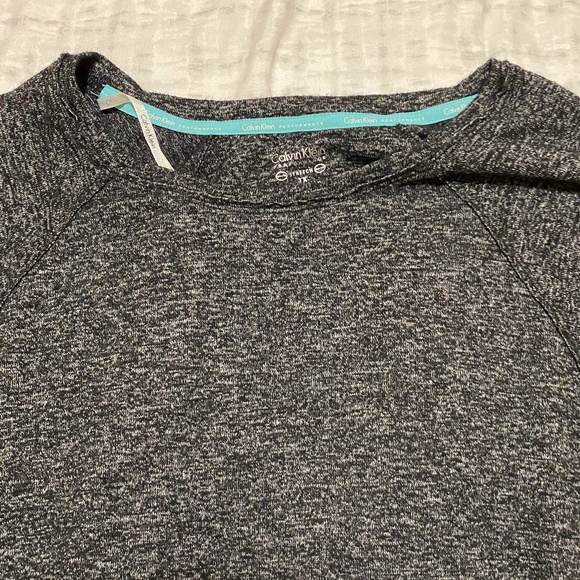 grey long sleeve 1X - Picture 3 of 3